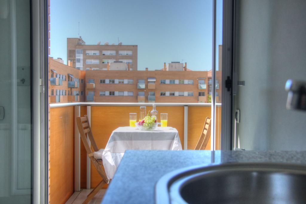 Barcelona Olympic Apartment Екстер'єр фото