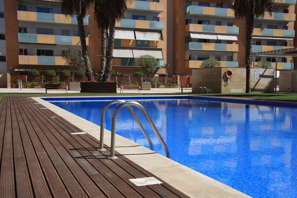 Barcelona Olympic Apartment Екстер'єр фото