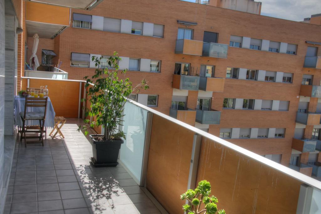 Barcelona Olympic Apartment Екстер'єр фото